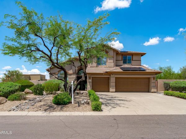 9624 E SKINNER Drive, Scottsdale, AZ 85262