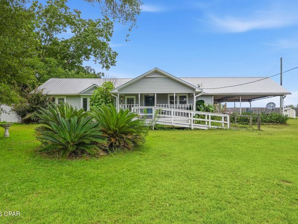 2919 T J Mitchell Road, Bonifay, FL 32425