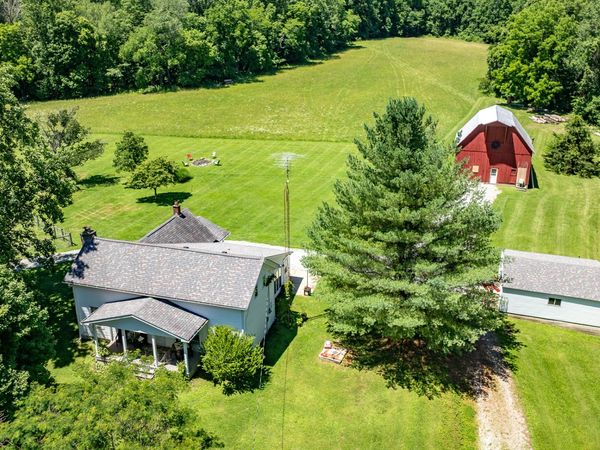 8108 S County Road 450 W, Reelsville, IN 46171