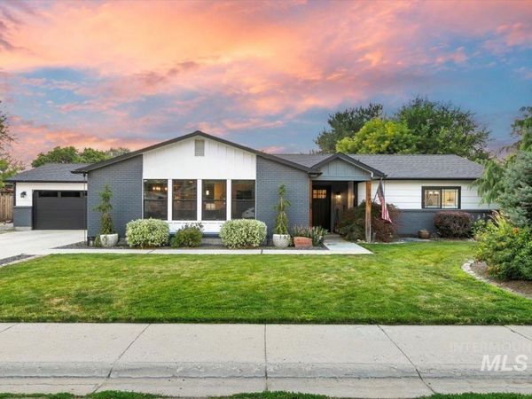 2845 S Chinkapin Ave, Boise, ID 83709