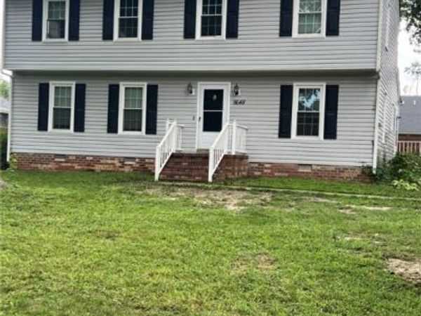 8648 Pine Glade Lane , Richmond, VA 23237
