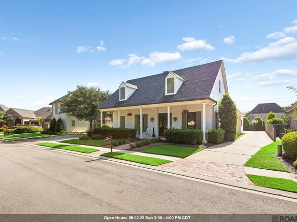 3012 Grand Field Ave, Baton Rouge, LA 70810