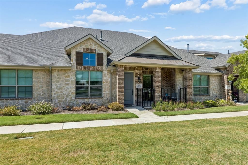 3931 Marigold Lane , Prosper, TX 75078 Main Photo