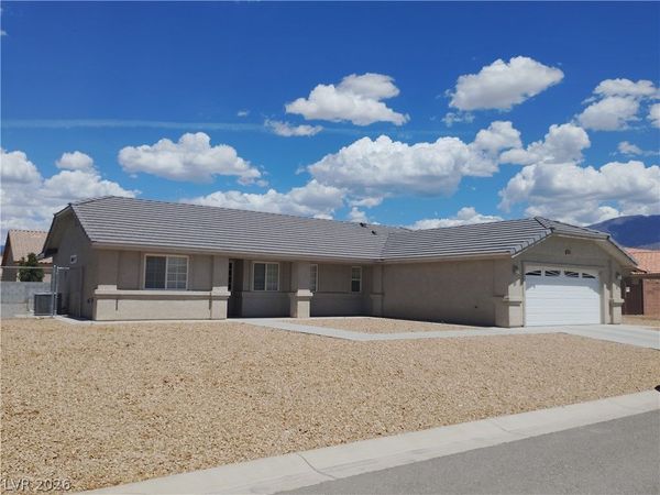 546 E Elsie Lane, Pahrump, NV 89060