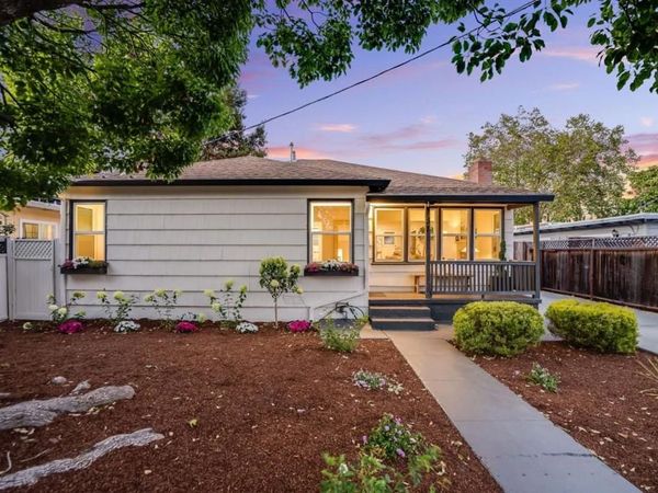 781 Ivy Drive, Menlo Park, CA 94025