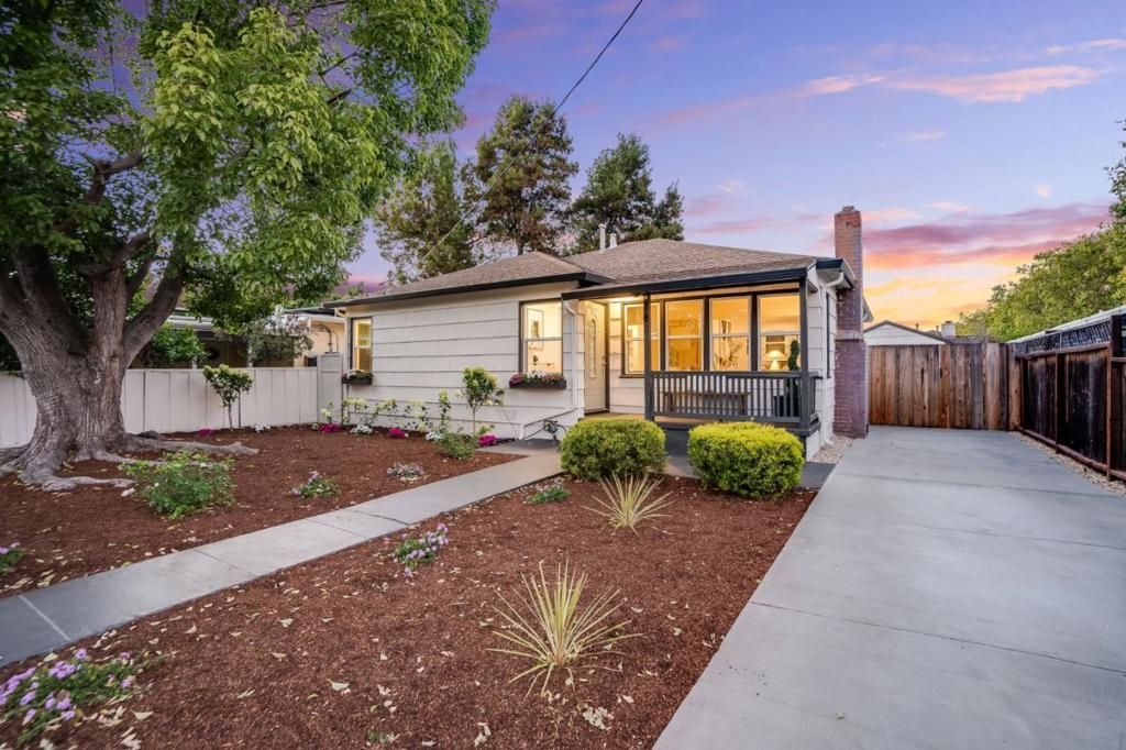 781 Ivy Drive, Menlo Park, CA 94025 Main Photo