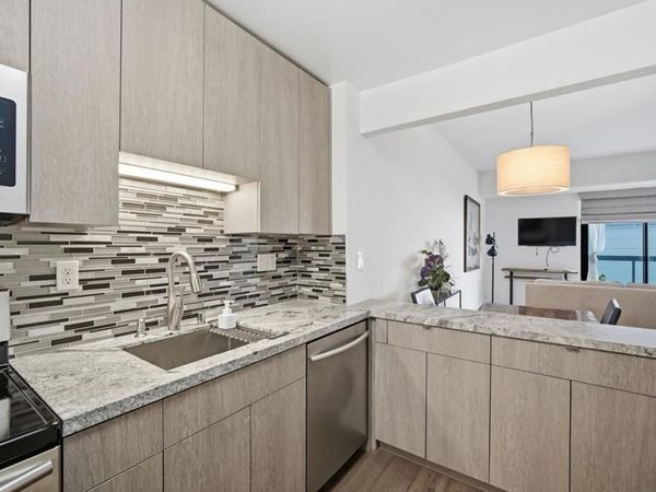 1 Daniel Burnham Court, Unit 307, San Francisco, CA 94109