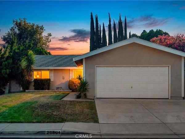26801 Alcon, Saugus, CA 91350