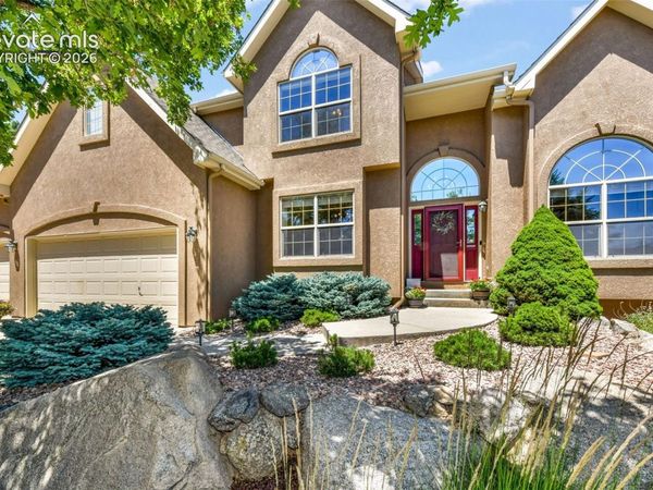 470 Paisley Drive, Colorado Springs, CO 80906