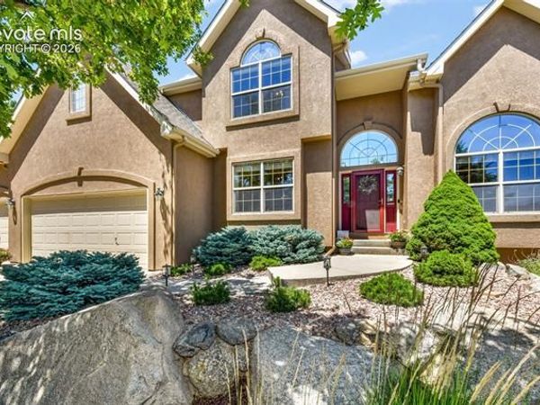 470 Paisley Drive, Colorado Springs, CO 80906