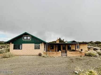 1580 Sunrise Pass Road, Minden, NV 89423 Photo