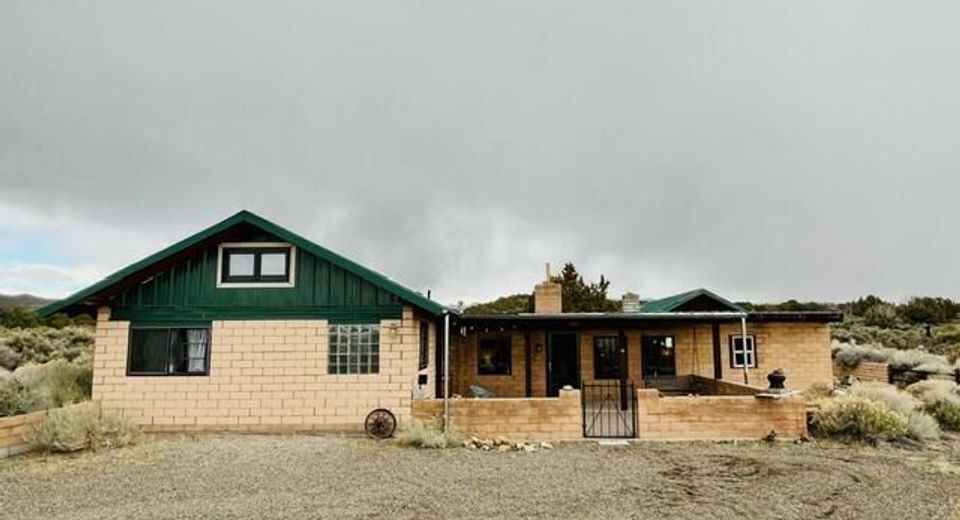 1580 Sunrise Pass Road, Minden, NV 89423 Photo