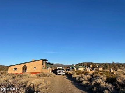1580 Sunrise Pass Road, Minden, NV 89423 Photo