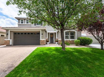 320 Sondrio Way, Reno, NV 89521 Photo