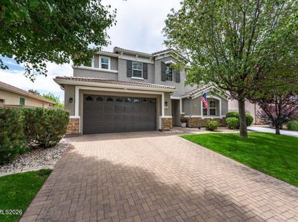 320 Sondrio Way, Reno, NV 89521 Photo