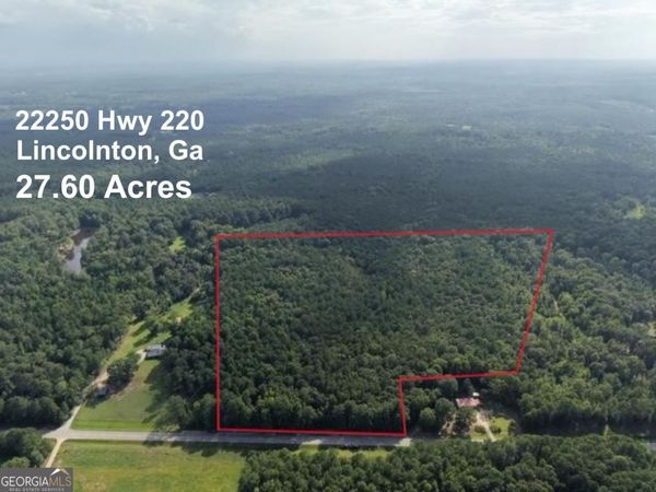 2250 W Highway 220, Lincolnton, GA 30817
