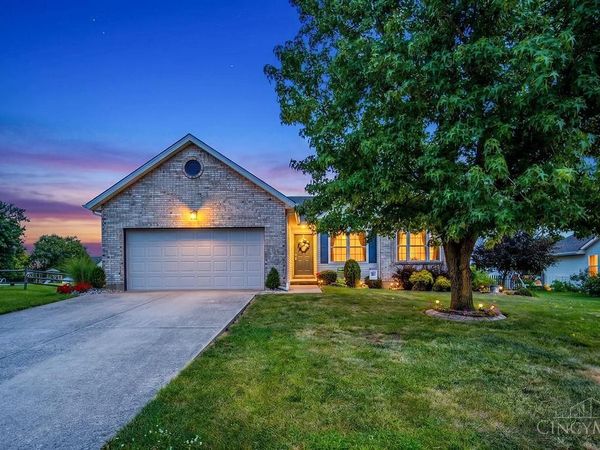 3704 Winter Hill Drive, Fairfield Twp, OH 45011