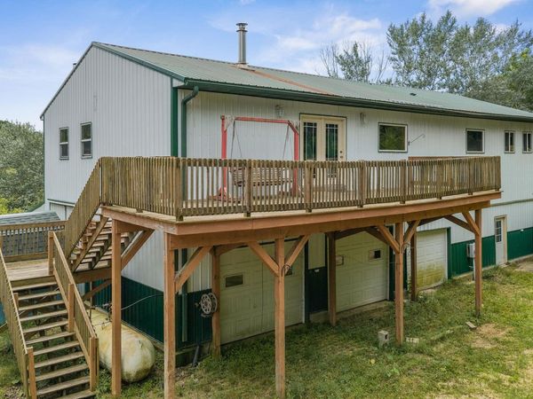 S6327 HWY 154 Road, Hillpoint, WI 53937