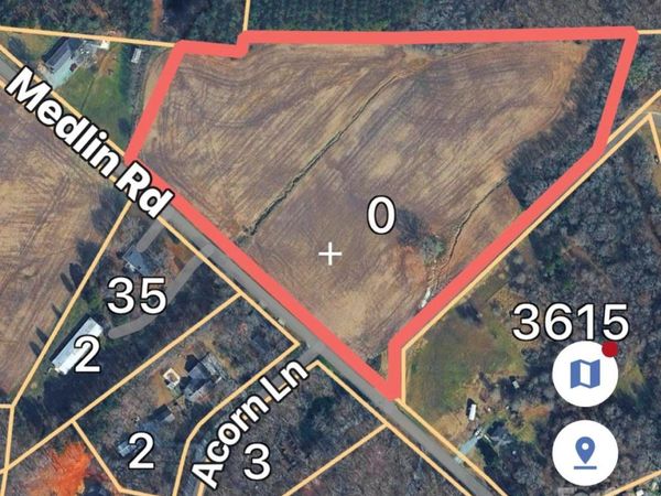 3 Medlin Road , Monroe, NC 28112