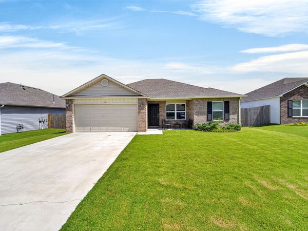 23619 E 115th Street S, Broken Arrow, OK 74014