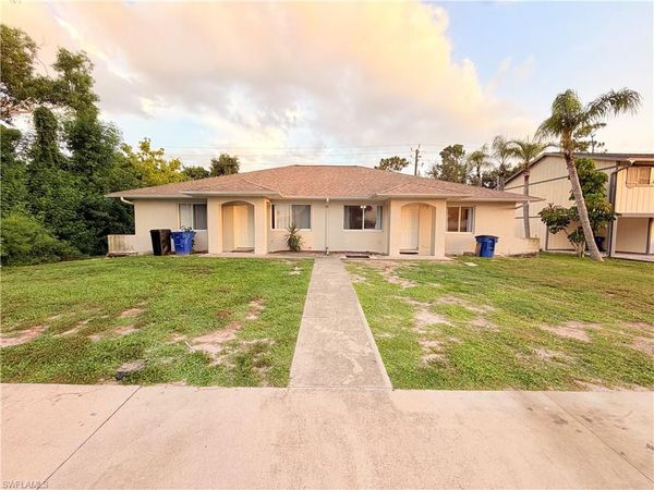 8204 Matanzas RD, FORT MYERS, FL 33967