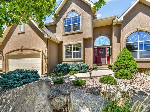 470 Paisley Drive , Colorado Springs, CO 80906