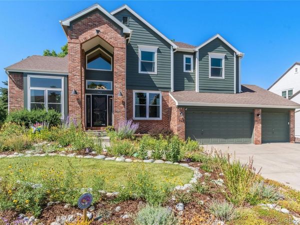 752 Hughes Lane , Littleton, CO 80126