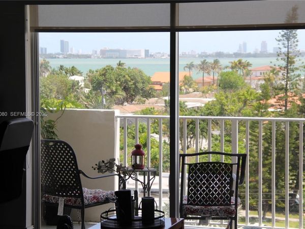 1455 N Treasure Dr , Unit 6L, North Bay Village, FL 33141
