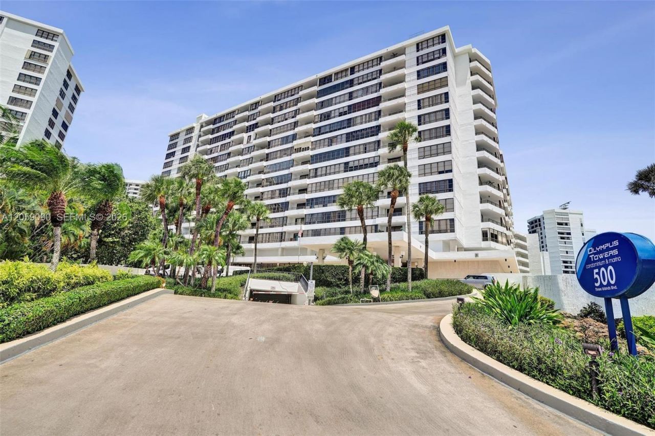 500 Three Islands Blvd, Unit 213, Hallandale Beach, FL 33009 Photo