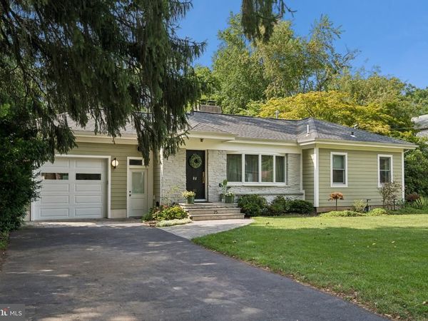 75 BIRCHWOOD KNLS, LAWRENCE TWP, NJ 08648