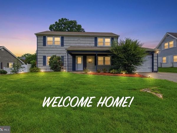 12616 BLACKWELL LANE, BOWIE, MD 20715