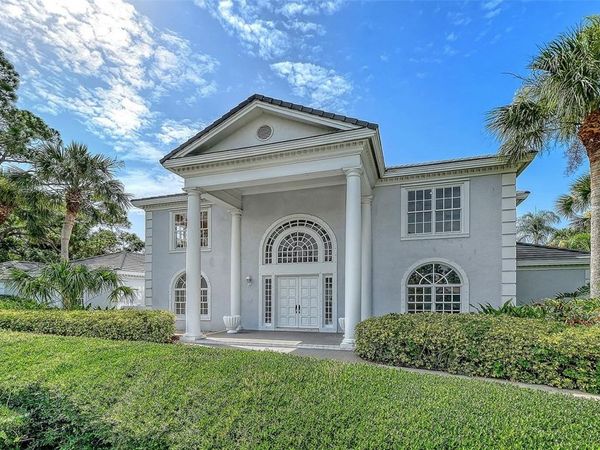 916 MACEWEN DRIVE , OSPREY, FL 34229