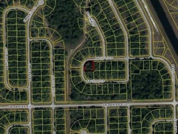 1332 RADIO LOOP , LABELLE, FL 33935