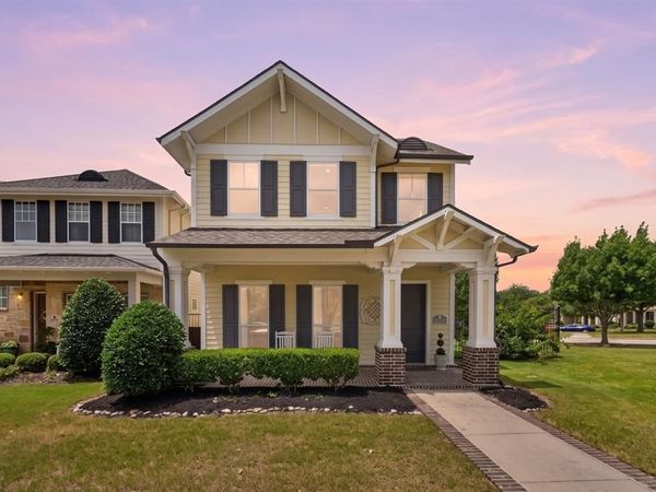 1037 Kennedy Drive, Allen, TX 75013