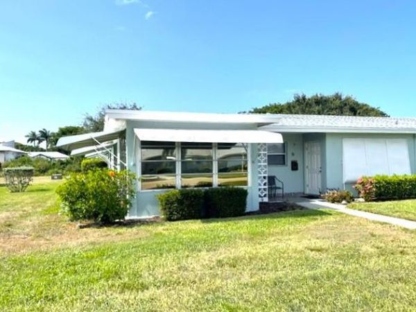 237 HIGH POINT Court W, Unit A, Delray Beach, FL 33445