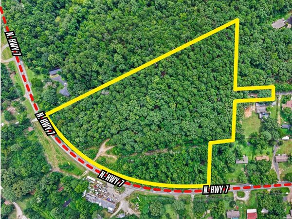 000 HIGHWAY 7, Hot Springs Village, AR 71909