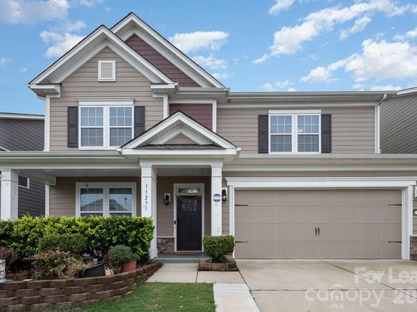 11231 Streamwood Lane NW, Concord, NC 28027