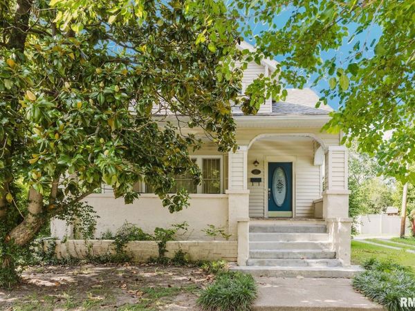 410 E ALLEN Avenue, Marion, IL 62959