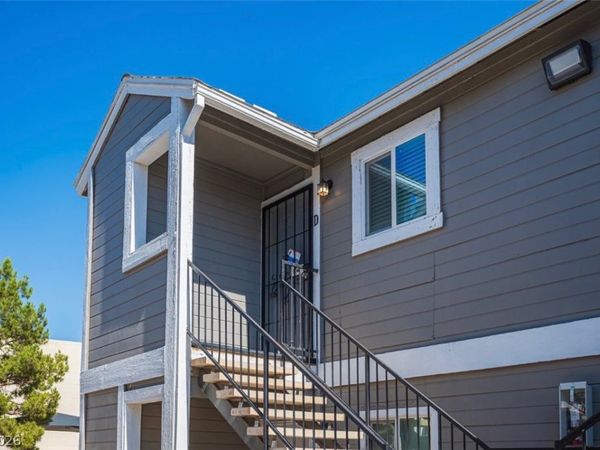921 Snug Harbor Street , Unit D, Las Vegas, NV 89110