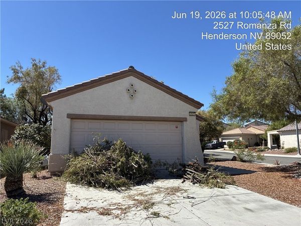 2523 Romanza Road , Henderson, NV 89052