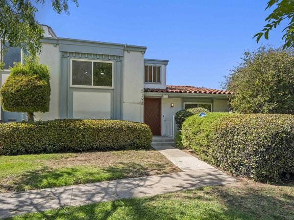 5398 Mount Alifan, San Diego, CA 92111