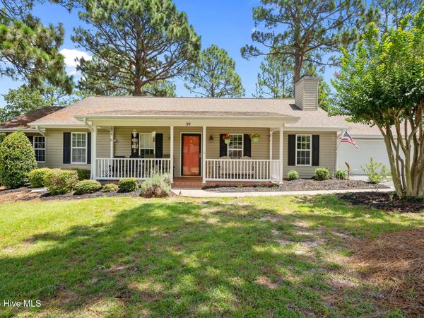 39 Bedford Circle, Pinehurst, NC 28374