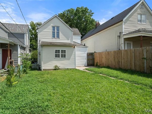 4625 Adkins Avenue, St Louis, MO 63116
