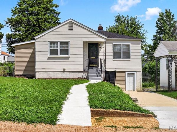 5630 Gatesworth Avenue, Jennings, MO 63136
