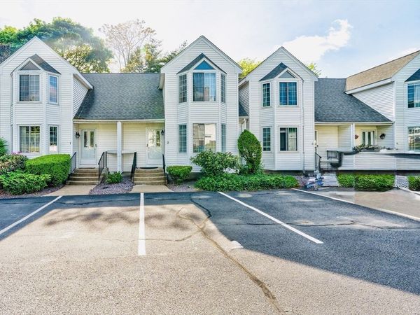 21 Church Street, Unit 19, Weymouth, MA 02189
