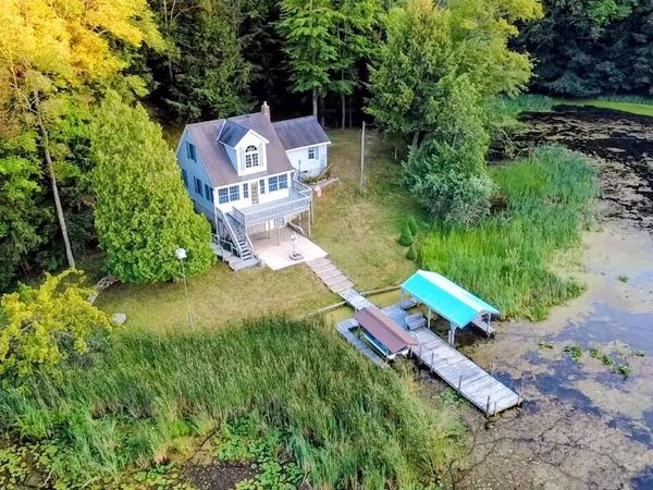 5993 N Meyers Road, Ludington, MI 49431