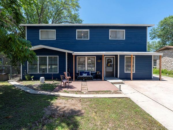 133 Sherwood ST , San Marcos, TX 78666
