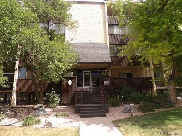 7020 E Girard Avenue , Unit 303, Denver, CO 80224