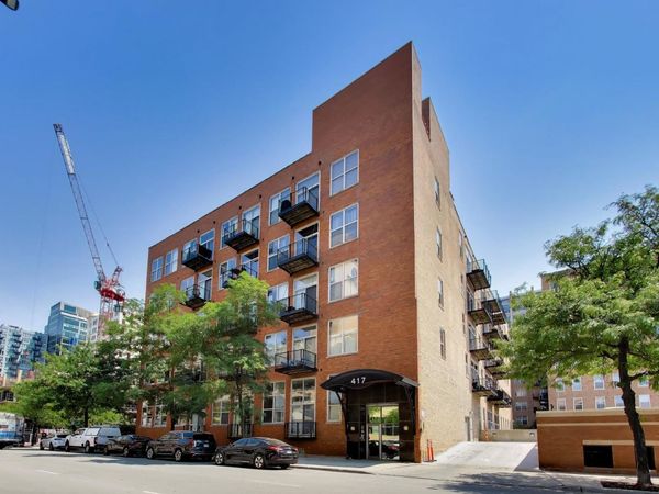 417 S Jefferson Street , Unit 102B, Chicago, IL 60607