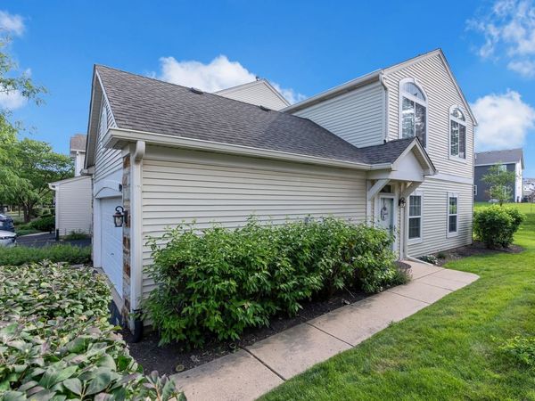 1909 Misty Ridge Lane , Unit 1909, Aurora, IL 60503
